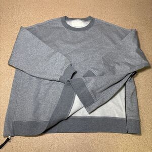 Roucha Gray Women's Sweatshirt